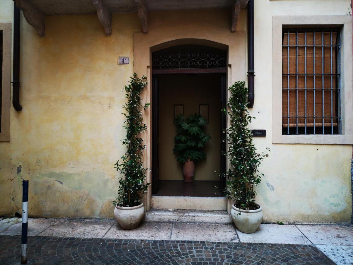 Il Garbo Apartments And Suite Verona Kültér fotó