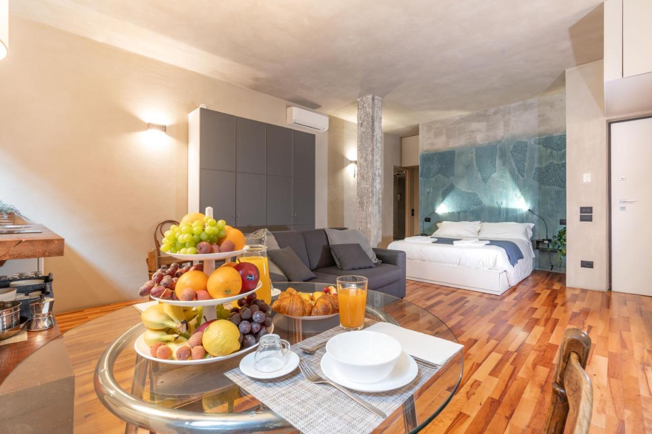 Il Garbo Apartments And Suite Verona Kültér fotó