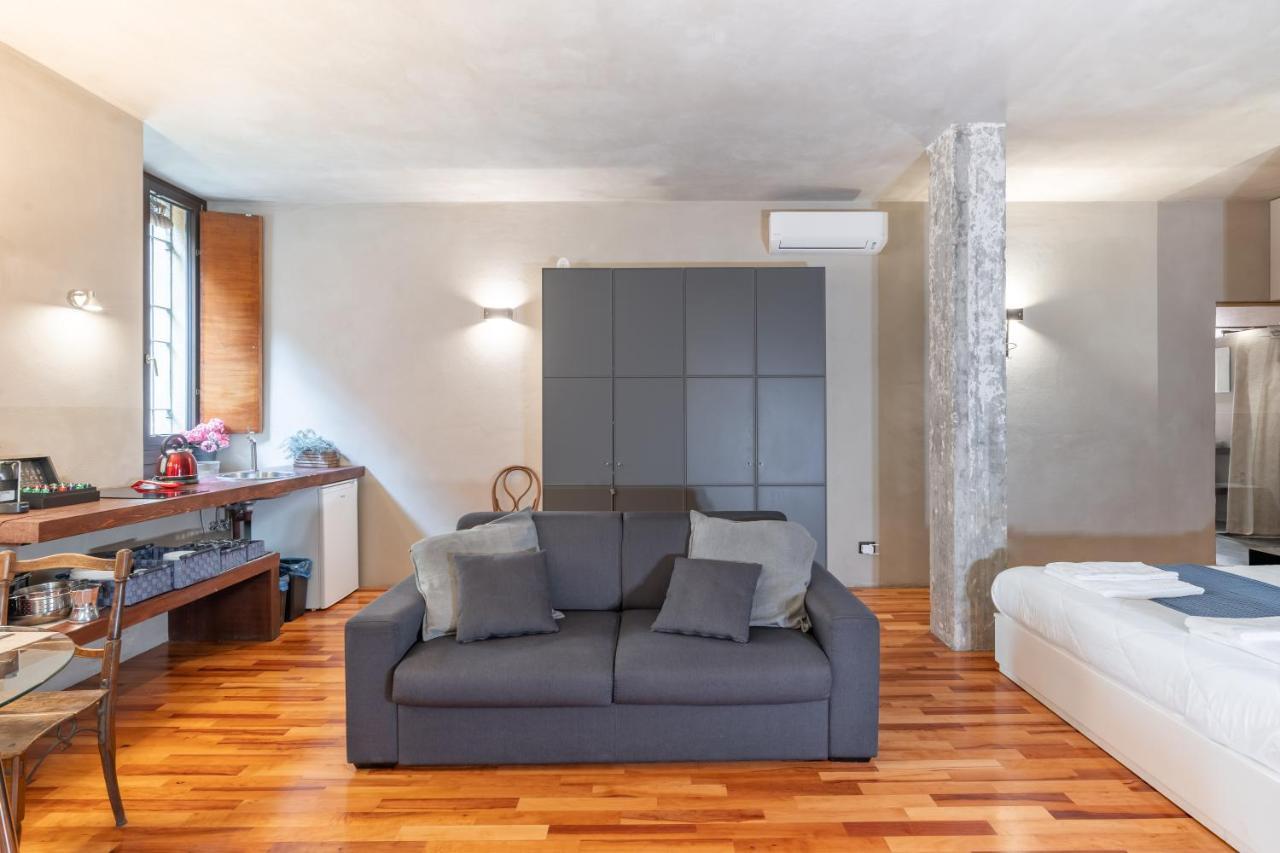 Il Garbo Apartments And Suite Verona Kültér fotó