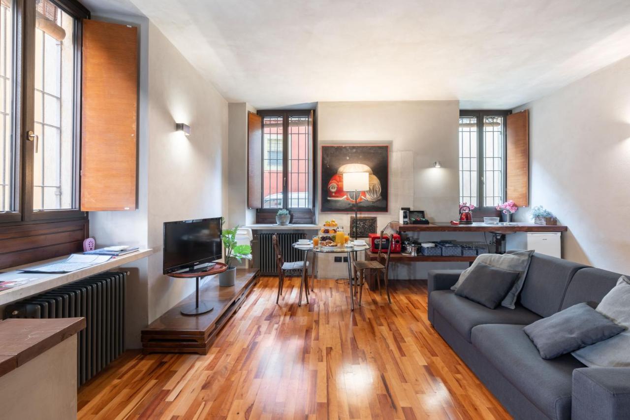 Il Garbo Apartments And Suite Verona Kültér fotó