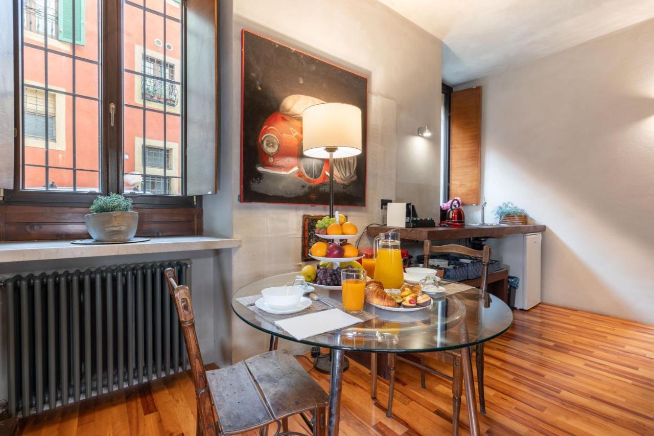 Il Garbo Apartments And Suite Verona Kültér fotó
