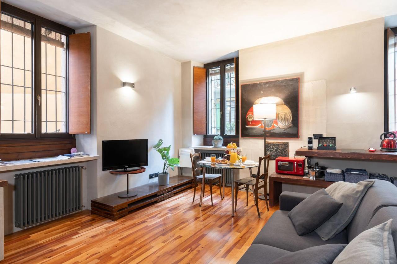 Il Garbo Apartments And Suite Verona Kültér fotó