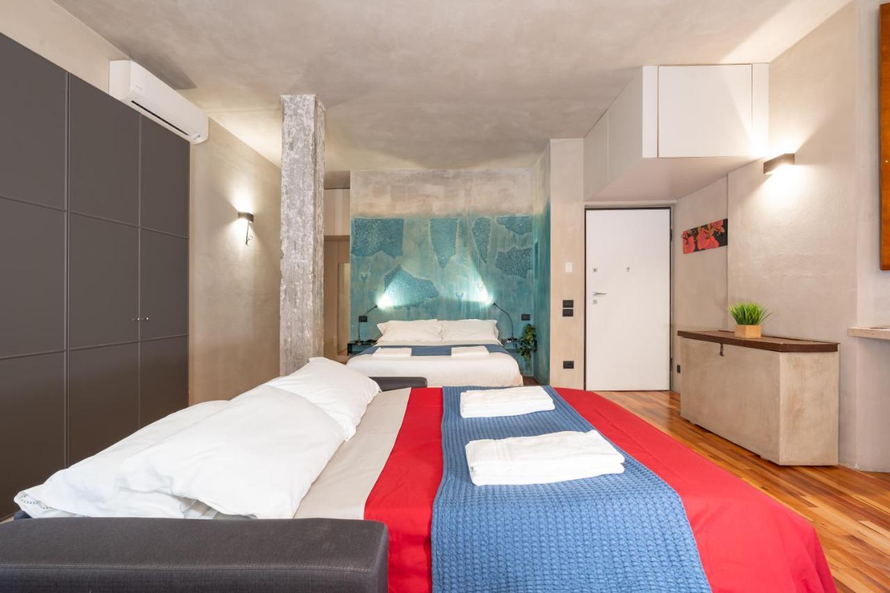 Il Garbo Apartments And Suite Verona Kültér fotó
