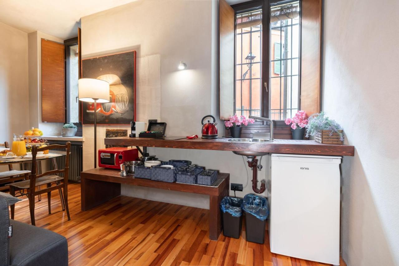 Il Garbo Apartments And Suite Verona Kültér fotó