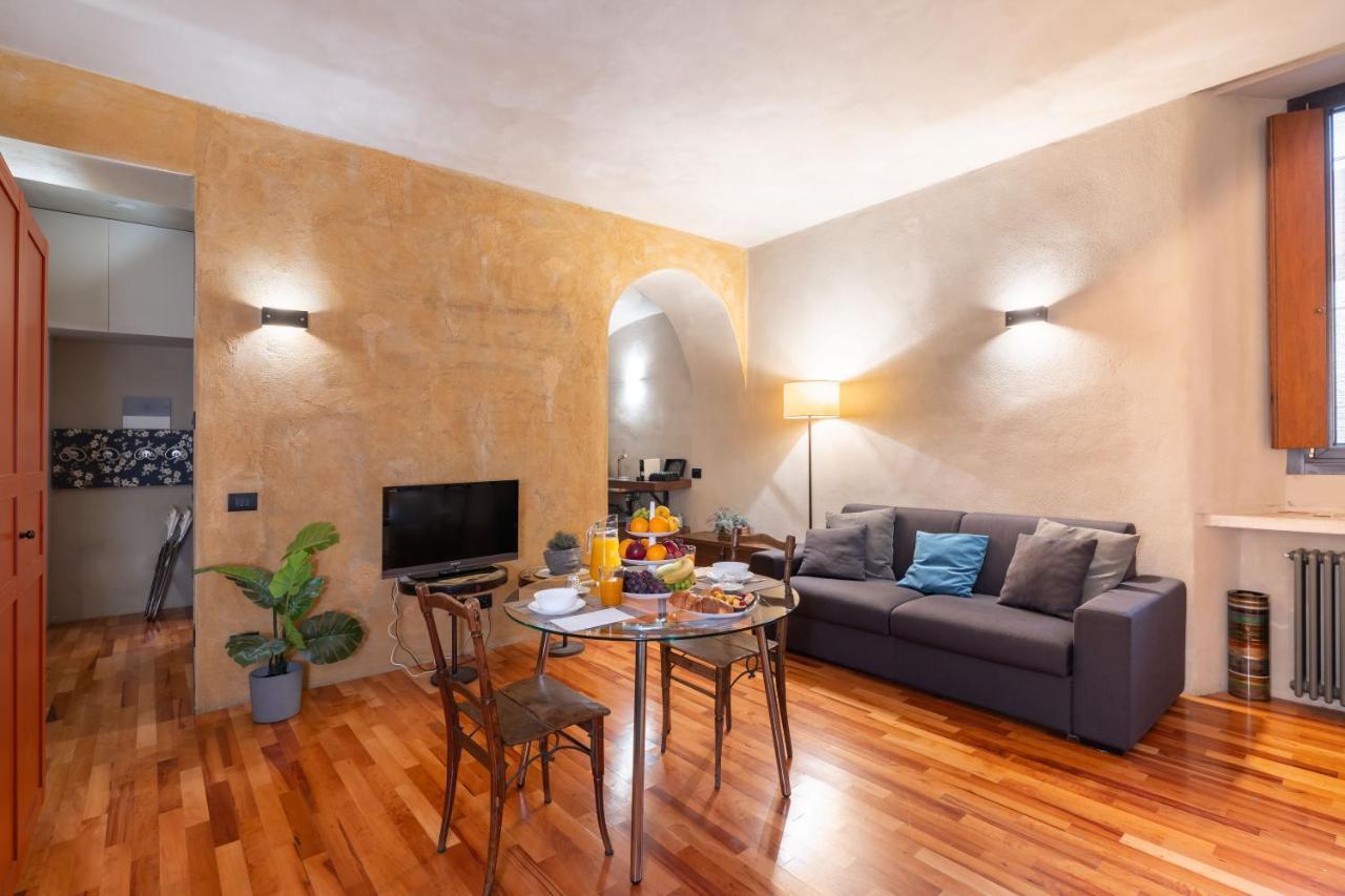 Il Garbo Apartments And Suite Verona Kültér fotó