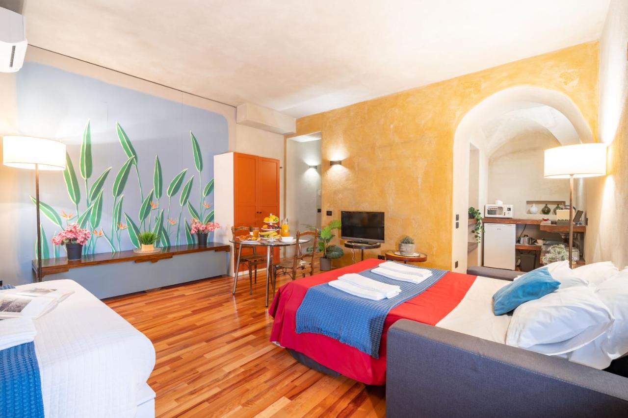 Il Garbo Apartments And Suite Verona Kültér fotó