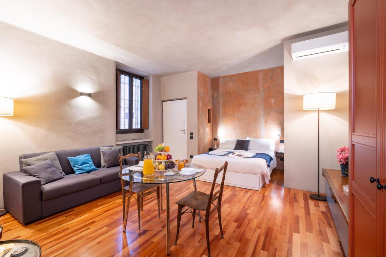 Il Garbo Apartments And Suite Verona Kültér fotó