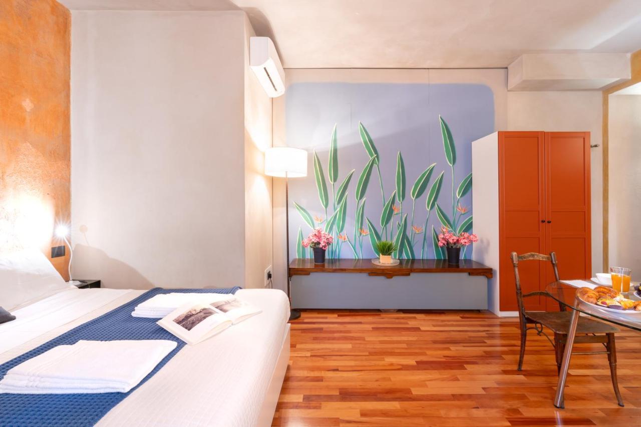 Il Garbo Apartments And Suite Verona Kültér fotó