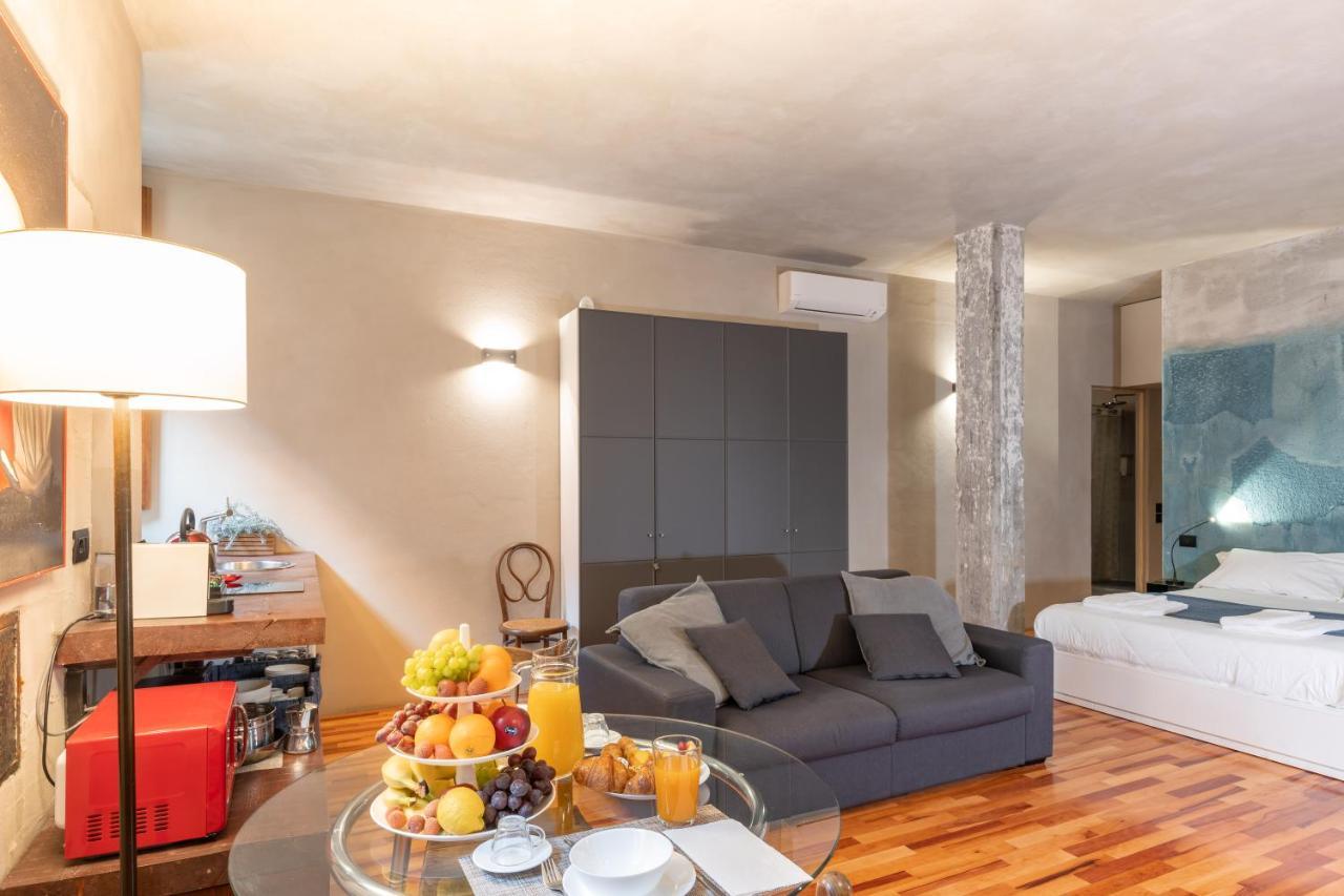 Il Garbo Apartments And Suite Verona Kültér fotó