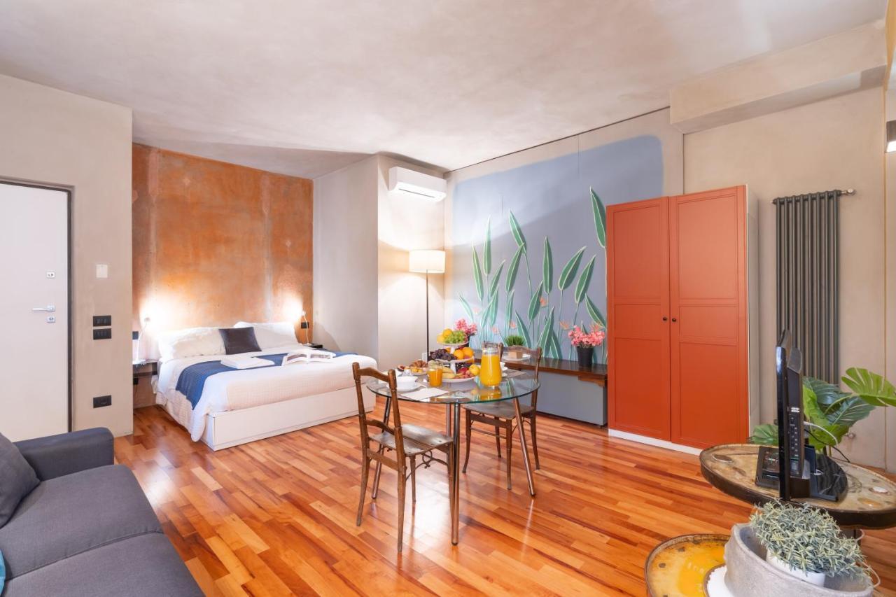 Il Garbo Apartments And Suite Verona Kültér fotó